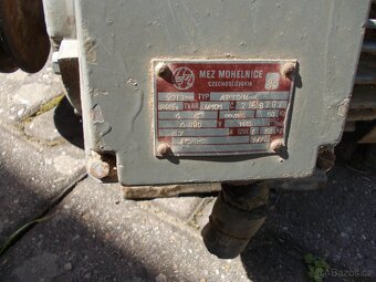 Elektromotor, cirkulárka - 2