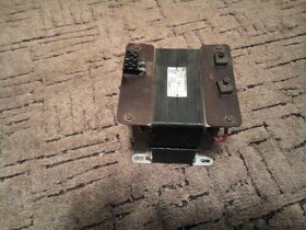 trafo 220v na 24v střidavych - 2