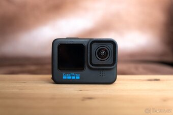 GoPro Hero 10 X GoPro Hero 9 + Obsahy balení viz. popisek - 2