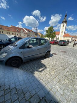 Mercedes benz a140 60kw - 2