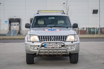 Toyota Land Cruiser 90 3.0 D-4D - AJ NA SPLÁTKY - 2