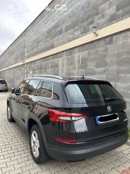 Skoda Kodiaq, 2.0 TDI 4x4, 140kW, plná výbava-STYLE-TOP - 2