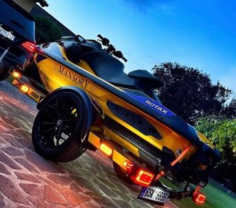 Seadoo RXP x RS 300 (Custom MANSORY 350) - 2