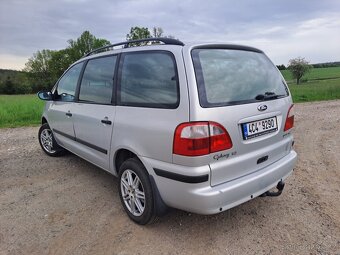 Ford Galaxy 2.3 - 2