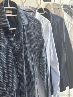 Panské košile Esprit M Slim - 2