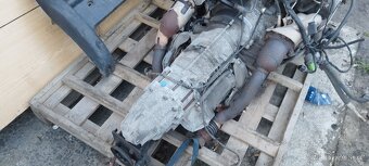Převodovka zf EYK - 2