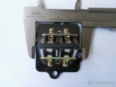 Klapka sání na 2T motor 50 - 80 ccm, skútr, moped. - 2
