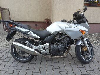 Honda CBF 600S - 2