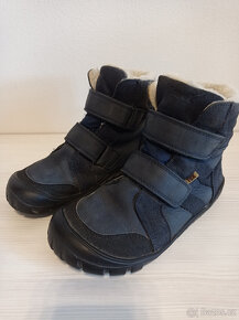 Barefoot zimní boty s membránou KOEL4kids - vel. 33 - 2