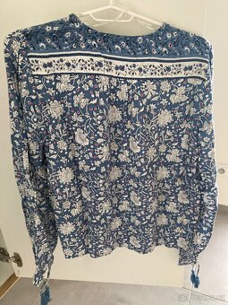 H&M halenka košile tunika L.O.G.G. 36 - 2