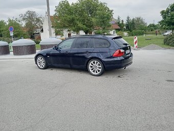 BMW 320D e91 130kw - 2