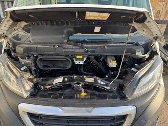 Peugeot Boxer 2.0 HDI 10ti paleta + nový motor - 2