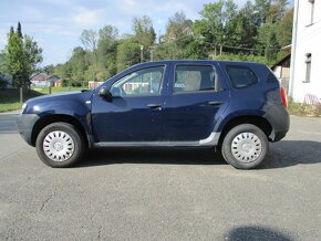 DACIA DUSTER - 1.6 , 1.majitelka - 2