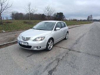 Mazda 3 BK 2.0 110kw kintaro - 2