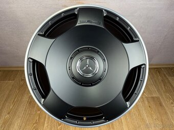 TOP kola Mercedes G 63 AMG W463 R22 Monoblock - 2