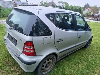 Mercedes Benz A170 CDI L - 2