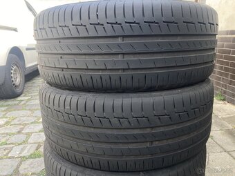 4ks letních pneumatik CONTINENTAL 225/50R17 98Y DOT2020 - 2