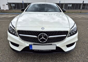 MB CLS 1.MAJITEL AMG PAKET ALU 19´´ NAVI FULL LED 4MATIC - 2
