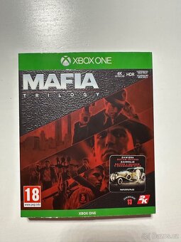 Mafia Trilogy Xbox - 2