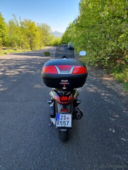 Piaggio Beverly 250 - 2