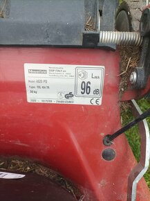 Mountfield 4820 PD - 2