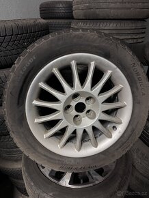 Alu disky Alfa Romeo 5x98 - 2
