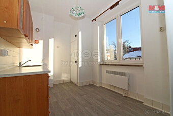 Pronájem bytu 2+1, 46 m², Kamenický Šenov, ul. Trtíkova - 2