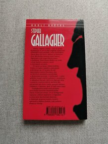 Údolí světel - Stephen Gallagher - 2