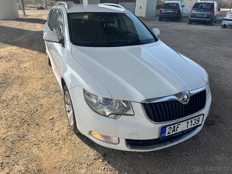 Škoda superb II combi 2.0 103KW - 2