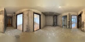 Propojené byty 5+kk (127 m²) před rekonstrukcí Praha Chodov - 2