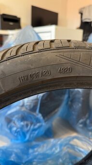 Continental Allseasoncontact 235/35/19 - cena za 4ks - 2