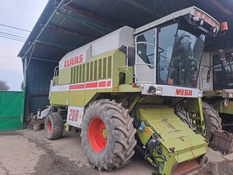 Predam CLAAS Mega 208 - 2