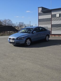 Volvo s40 2.4 - 2