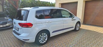 Volkswagen Touran 1,4 TSI - 2