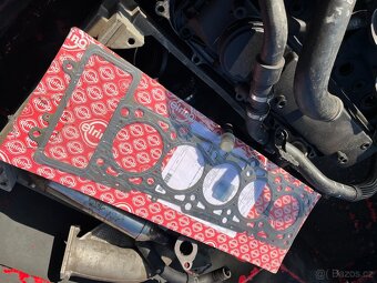 prodám motor VW 2,5 TDI BPC - 2