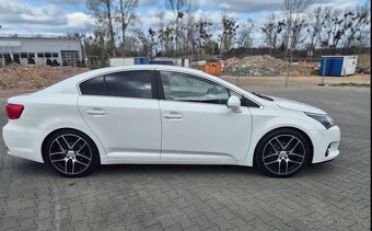 Toyota Avensis 1.8 Prestige Benzin - 2