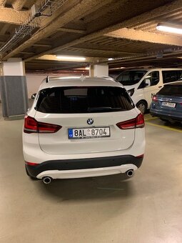 Prodám BMW X1 xDrive 18d - 2