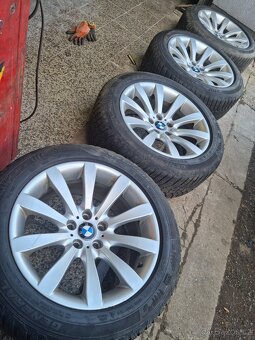 Original BMW Alu Kola Styling 218 R19 Dvourozměr - 2