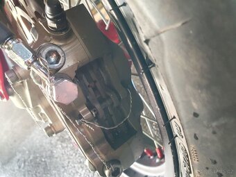 Honda CRF 450 - 2