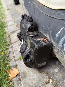 Vstřikovací čerpadlo zetor - 2