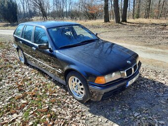 Bmw E36 - 2