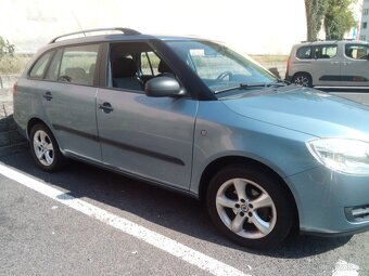 Škoda Fabia II 1.4, 63 kW, rok 2009, 172.000 km, STK 2027/04 - 2
