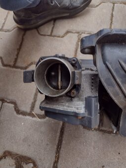 Sání 1.4 TSI - 2