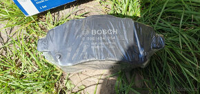 Brzdové destičky Toyota BOSCH - 2