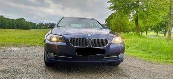 BMW 520d f11 - 2