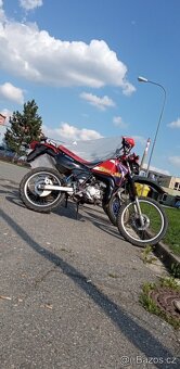 Kawasaki kmx 125 - 2