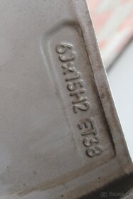 ALU Audi 15" - 2