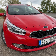 Kia Ceed kombi 1,6 CRDI 94KW 2015 ČR serviska Super Stav - 2