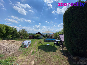 Prodej, zahrada 408 m2,OV, Údlice - Na prachárně - 2