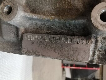 204dt land rover - 2